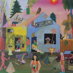 Kuusamo - Tuuleen kadonneet, LP
