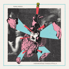 Puhelinseksi - Sydänkohtaus tanssilattialla - Laajennettu painos, 2CD