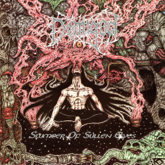Demigod - Slumber of Sullen Eyes, CD
