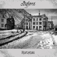 Isafjørd / Isafjord - Hjartastjaki