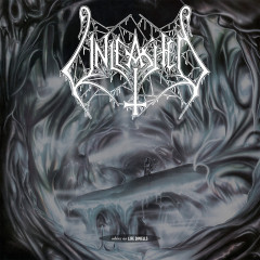 Unleashed - Where No Life Dwells, LP (Gold vinyl)