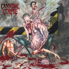 Cannibal Corpse - Bloodthirst, LP