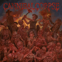 Cannibal Corpse - Chaos Horrific, LP