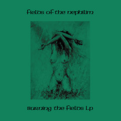 Fields of the Nephilim - Burning the Fields, 2LP (Green vinyl)