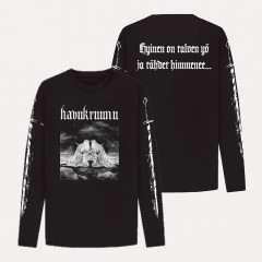 Havukruunu - Uinuos syömein sota, Long sleeve