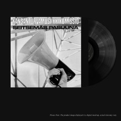 Kansanturvamusiikkikomissio - Seitsemäs pasuuna, LP