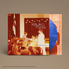 Kauko Röyhkä - Miss Farkku-Suomi, LP (Denim Blue)