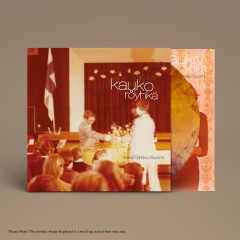 Kauko Röyhkä - Miss Farkku-Suomi, LP (Yellow/Orange/Viola Marble)