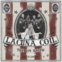 Lacuna Coil - The 119 Show, 3LP (Gold)