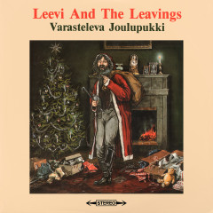 Leevi and the Leavings - Varasteleva joulupukki