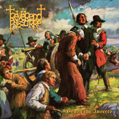 Reverend Bizarre - II: Crush The Insects
