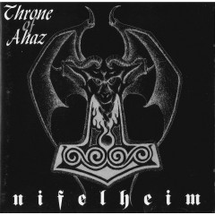 Throne of Ahaz - Nifelheim, LP (Grimace Purple vinyl)