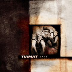 Tiamat - Prey, LP (Gold)
