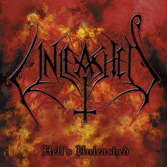 Unleashed - Hells Unleashed, LP (purple/yellow swirl)