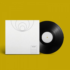 Vitamin X - Ride The Apocalypse, LP (test pressing)