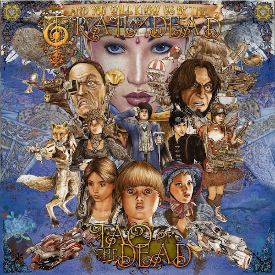 ...And You Will Know Us By The Trail Of Dead - Tao Of The Dead