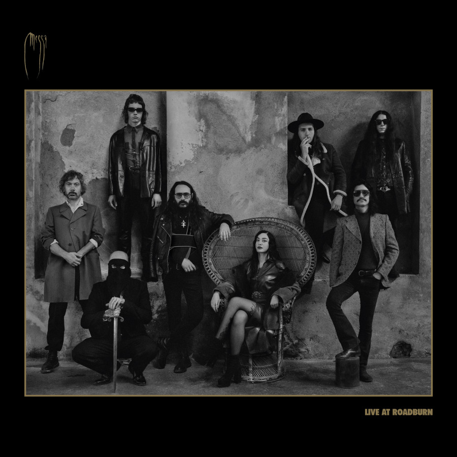 Messa - Live at Roadburn