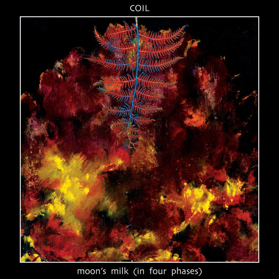 Coil - Moon's Milk (In Four Phases), 3LP (Black)