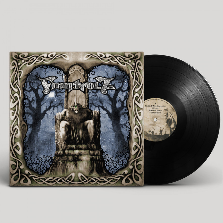 Finntroll - Nattfödd, LP
