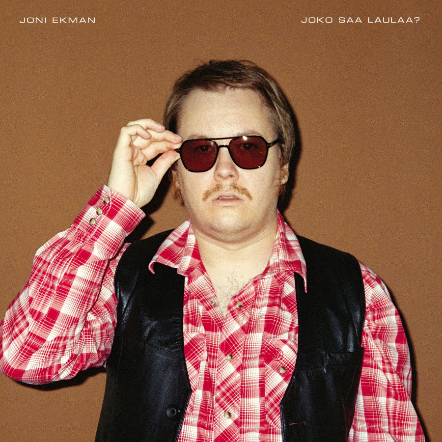 Joni Ekman - Joko saa laulaa?