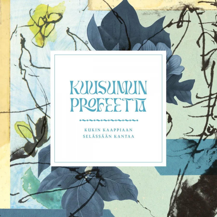 Kuusumun Profeetta - Kukin kaappiaan selässään kantaa, 2LP