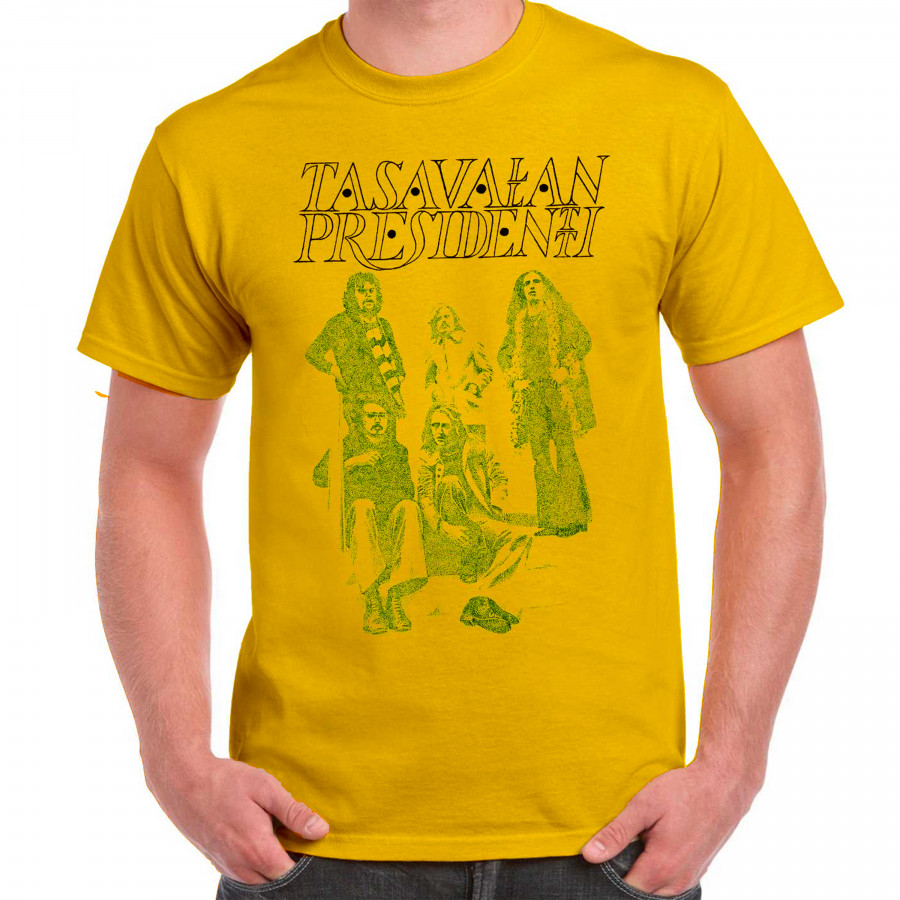 Tasavallan Presidentti - Lambertland T-shirt