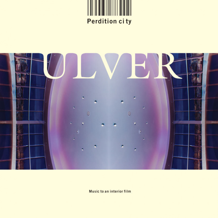 Ulver - Perdition City (Music to an Interior Film), 2LP (Arctic Pearl vinyl)